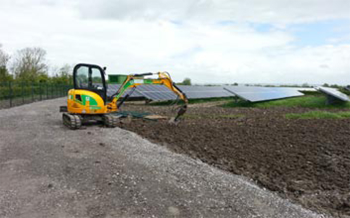 Elm Tree Farm solar farm
