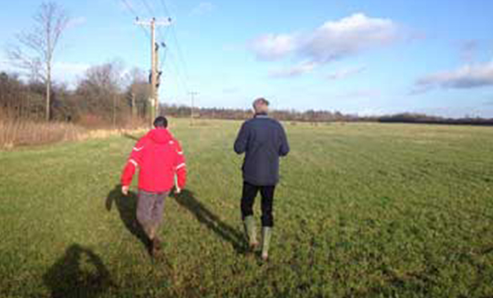 Lount solar farm